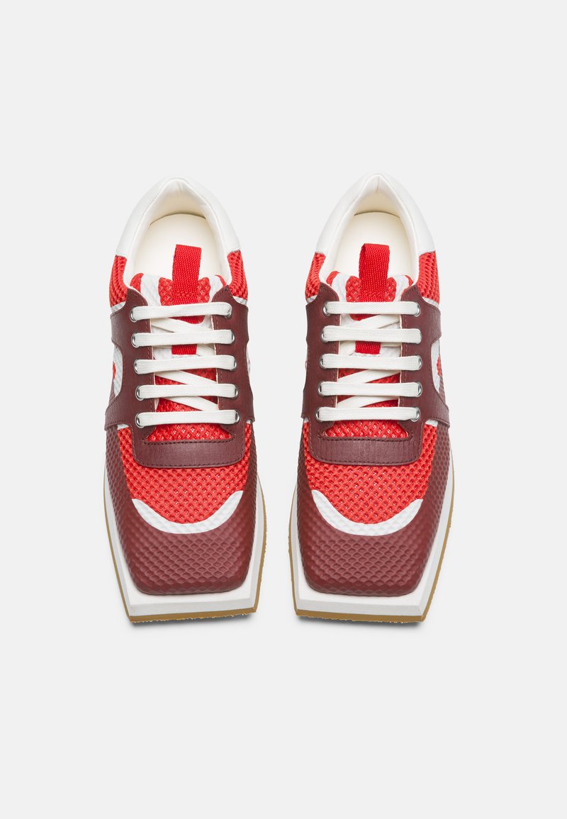 Damen Sneaker | CAMPERLAB SIMON Sneaker low rot - AL88436 Damen Sneaker | CAMPERLAB SIMON Sneaker low rot - AL88436