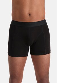 Bamboo Basics 3 PACK - Bokserit - black ton sur ton