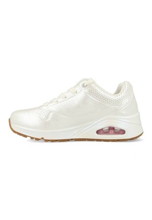 UNO PEARL QUEEN - Sneaker low - white