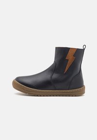 Friboo LEATHER - Støvletter - dark blue