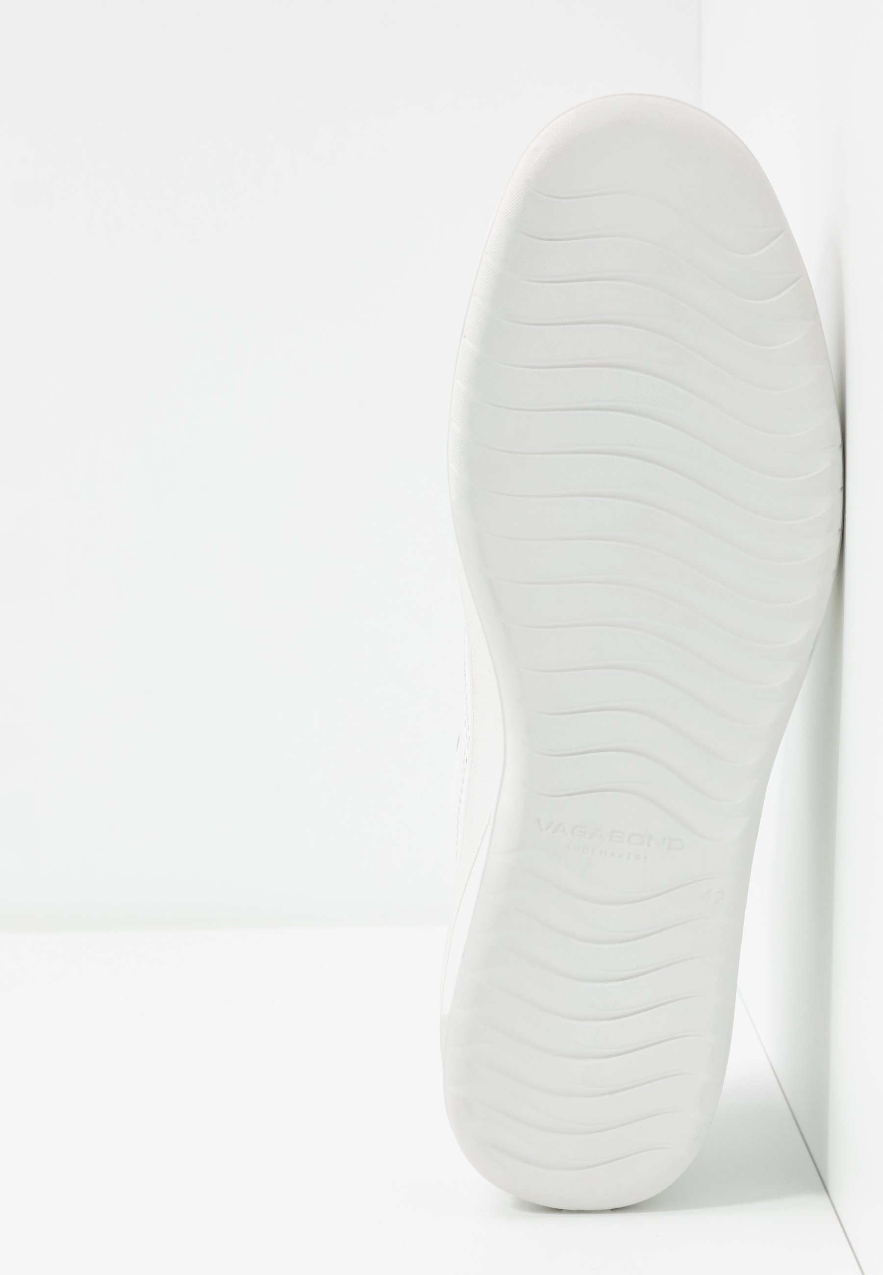 Vagabond COREY Joggesko whitehvit Zalando.no Vagabond COREY Joggesko whitehvit Zalando.no