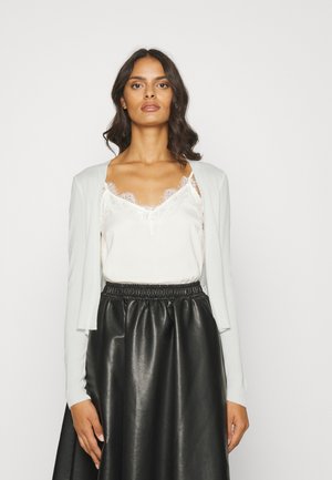 Cardigan - white