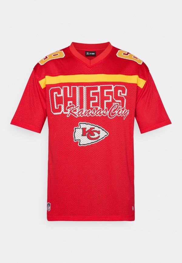 NFL KANSAS CITY CHIEFS GRAPHIC  - Print T-shirt2