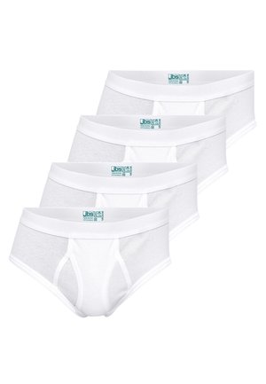 4ER PACK - Slip - weiß