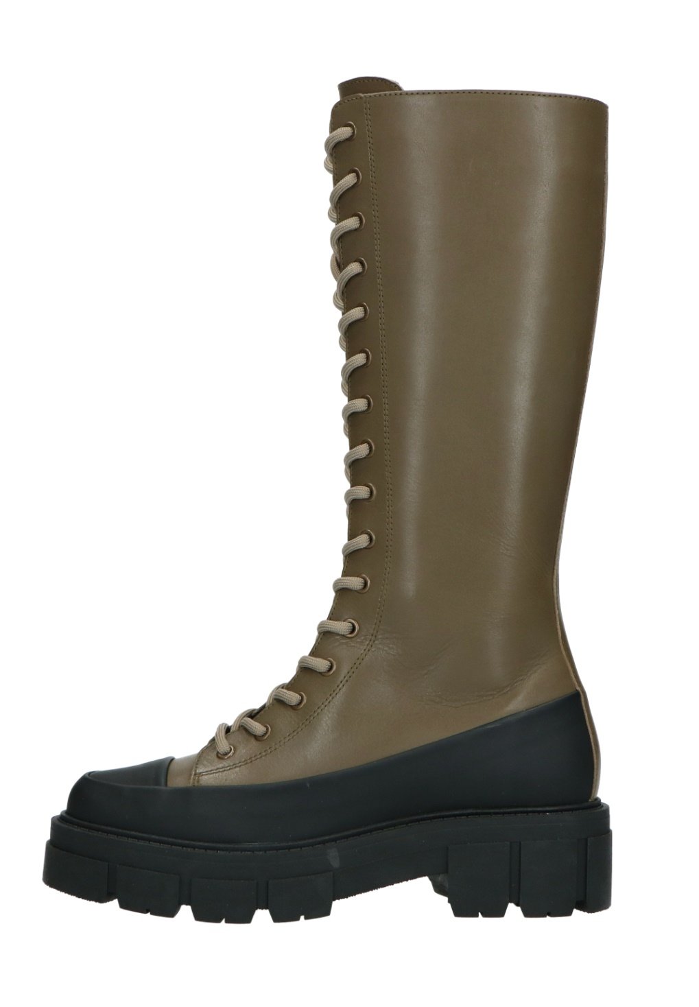 sacha Platform boots - dunkelgrün/khaki - Zalando.de
