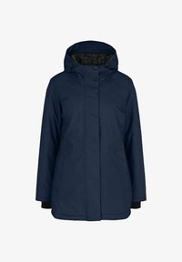 Selected, blau