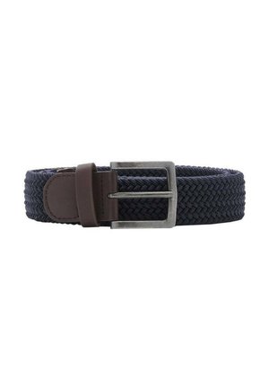 TEEN - Ceinture tressée - dark blue