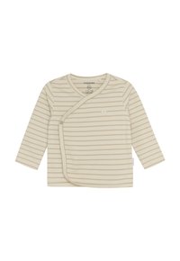 Noppies NOUR - Langarmshirt - stripe pattern off white