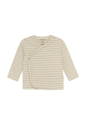 Noppies NOUR - Langarmshirt - stripe pattern off white
