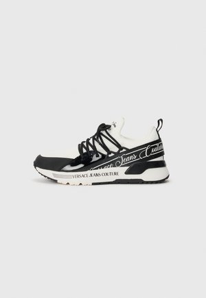 FONDO DYNAMIC - Trainers - white/black
