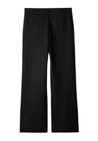 HANNAH JERSEY - Broek - black