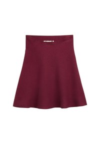 Niet geselecteerd, deep wine red