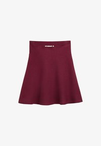 Niet geselecteerd, deep wine red