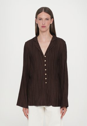 ALYONA - Blusa - brown