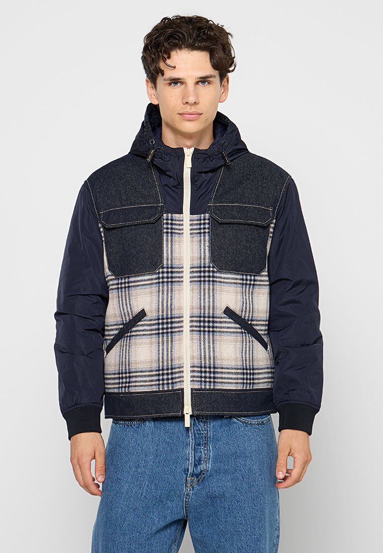 Armani Exchange Jas meerkleurig