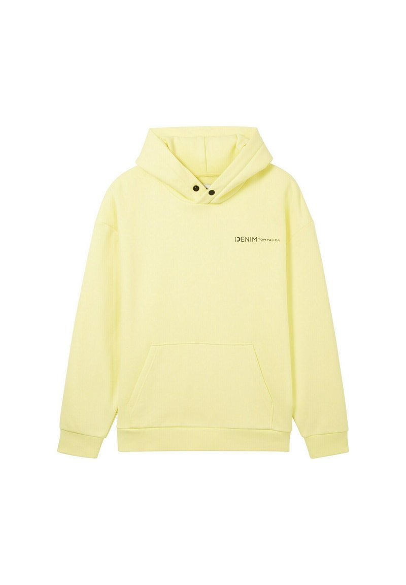 Tom Tailor Denim Sweater geel Tom Tailor Denim Sweater geel