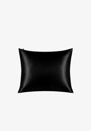 CRYSTALLOVE, JEDWABNA POSZEWKA NA PODUSZKĘ 70X80 BLACK - 100% JEDWAB | LE SILQUE - Gesichtspflege Zubehör - black
