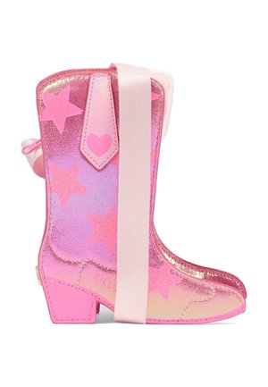 CASUAL - Borsa a tracolla - pink