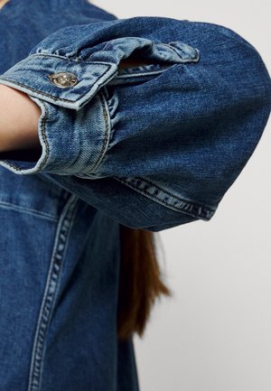 Spijkerjurk - blue denim