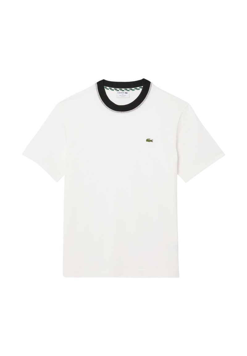 Lacoste T-shirt basic wit