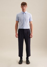 Seidensticker Camicia elegante - blau