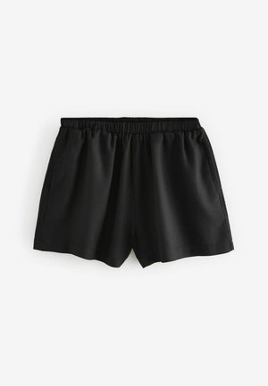 Next REGULAR FIT  2 PACK - Shorts - black animal