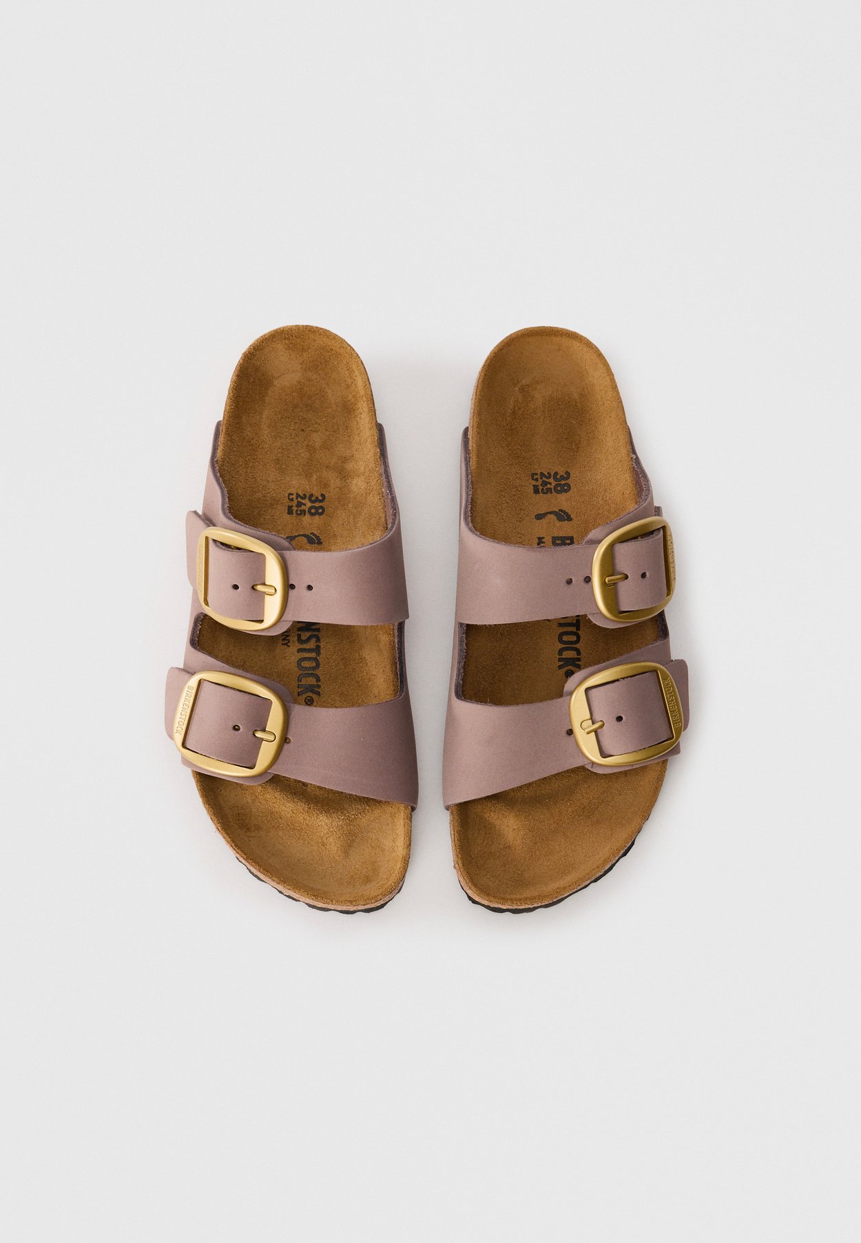 ARIZONA BIG BUCKLE LENB FADED PURPLES - NARROW