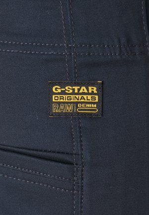 G-STAR, MOSA STRAIGHT, granatowy