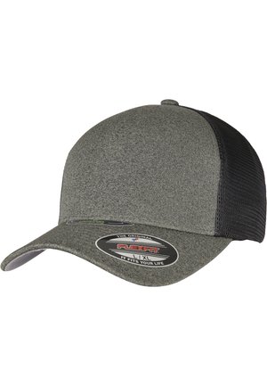 TRUCKER UNIPANEL™ - Caps - olive/black
