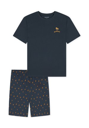KURZ SET - Pyjama set - graphit