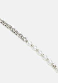 Pier One UNISEX - Kaulakoru - silver-coloured