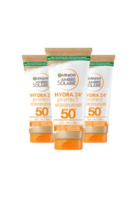 Garnier - AMBRE SOLAIRE MINI SPF50+ 50ML - 3 PACK - Crema solare Immagine in miniatura 1