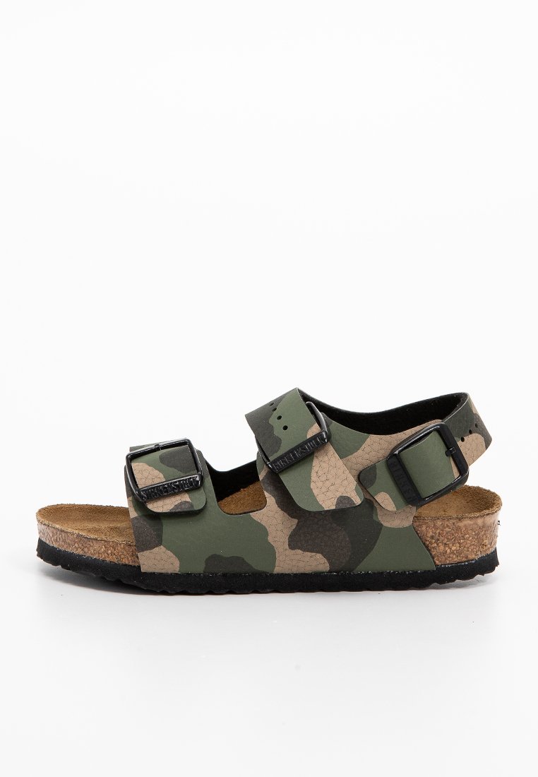 Birkenstock Sandalen groen