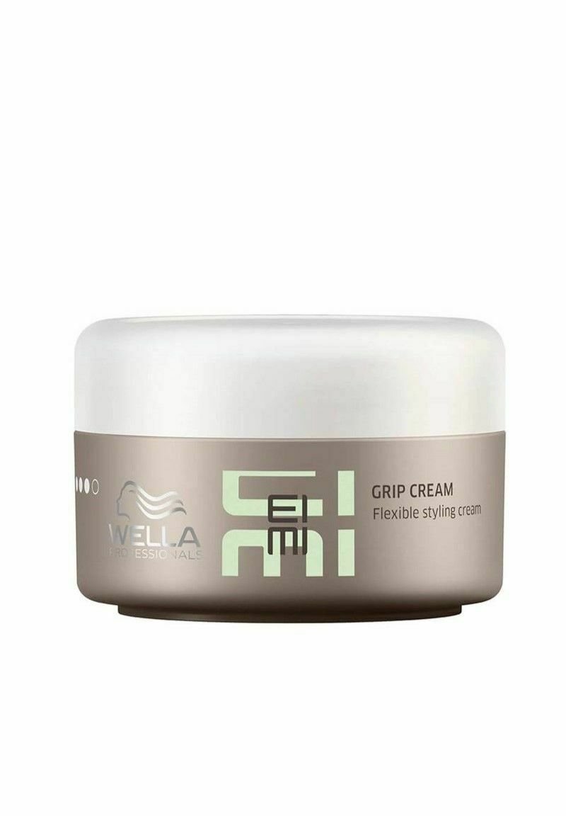 Wella - WELLA EIMI GRIP CREAM 75ML - Styling - grey, Forstør