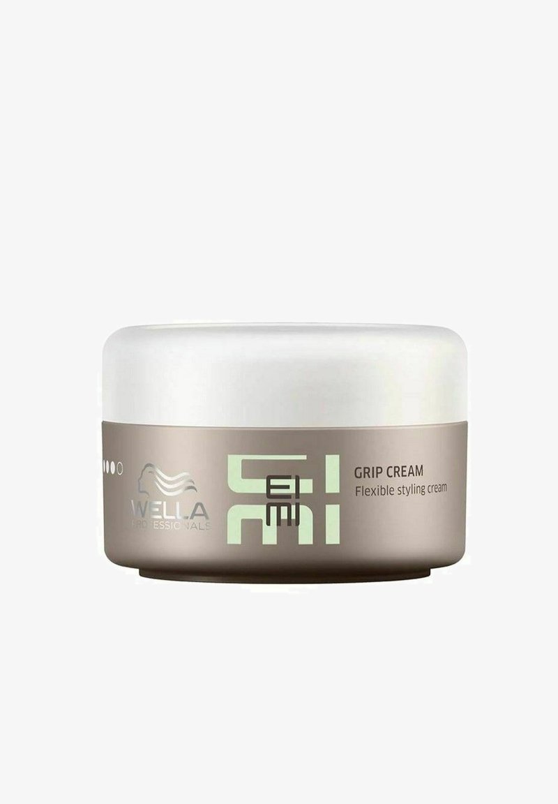 Wella - WELLA EIMI GRIP CREAM 75ML - Styling - grey, Forstør