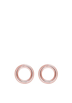 GEO FILIGREE - Náušnice - roségold-coloured