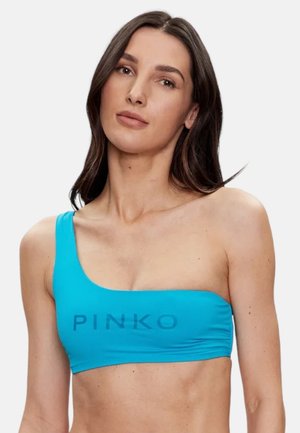 Bikini pezzo sopra - blu