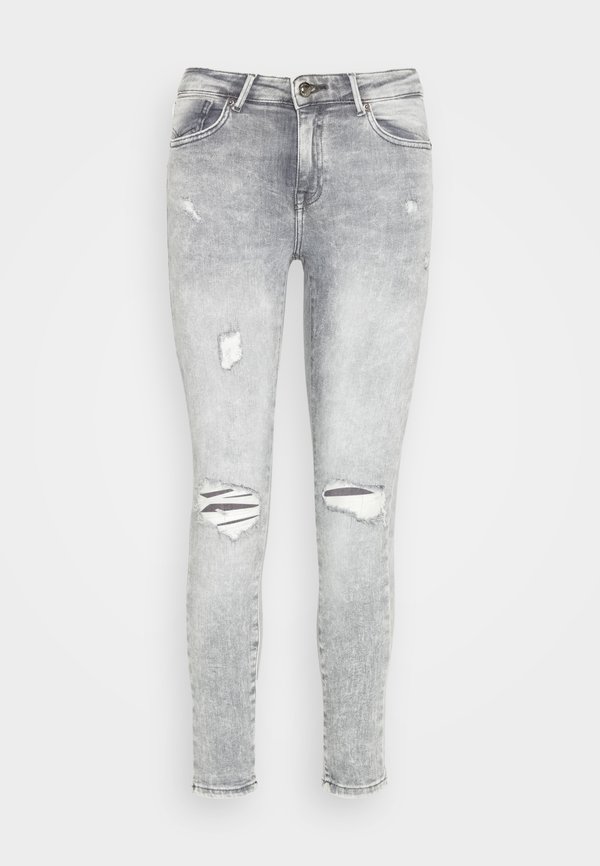 ONLPOWER PUSH UP - Jeans Skinny Fit2