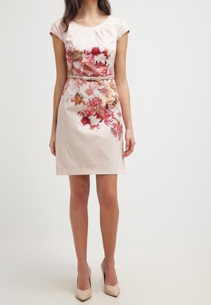 Etui-jurk - light pink