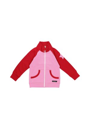 STARS - Sudadera con cremallera - rosa