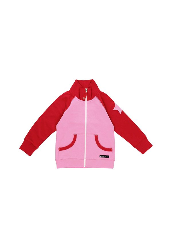 STARS - Sweatjacke - rosa