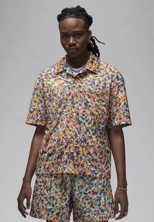 Jordan, ESSENTIALS - Camicia - legend pink white