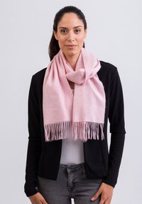CASH-MERE CASH-MERE  - Schal - washed rosa