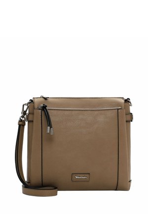 Sac bandoulière - taupe
