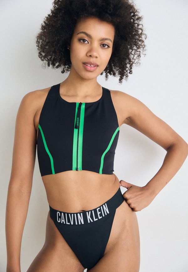 RACERBACK BRALETTE - Bikini top2
