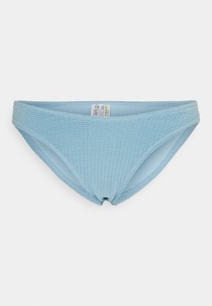 Seafolly DIVE HIGH CUT - Bikinibroekje - powder blue