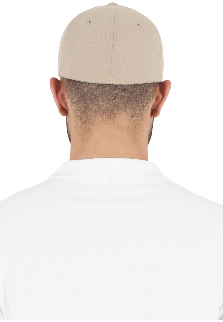 Flexfit 5 PANEL - Cap - khaki/beige 