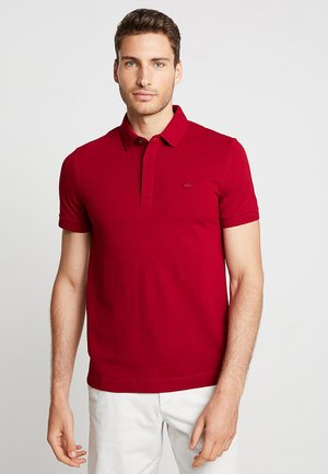 Polo shirt - bordeaux