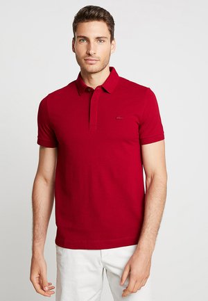 Lacoste Poloshirt - bordeaux