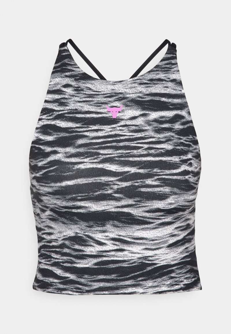 Under Armour Top zwart Under Armour Top zwart